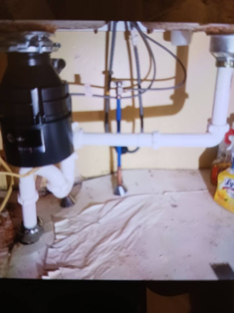 Slide of Down The Drain