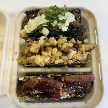 Musubi Square - Musubi tacos - Asian Fusion Near Me - Anaheim, California