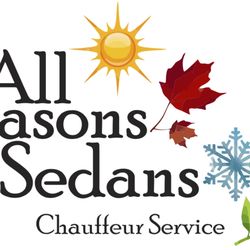 All Seasons Sedans - Our logo