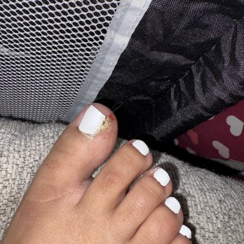 Nails Please - What I went home like - Nail Salons Near Me - Fremont, California