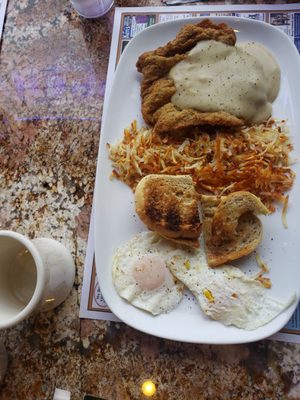 Gimmicks Restaurant by null