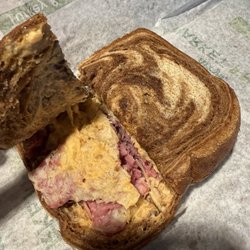 Arby's - Arby's Ruben Sandwich