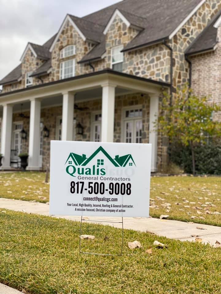 Slide of Qualis Roofing & Construction