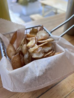 The Butcher's Daughter by null