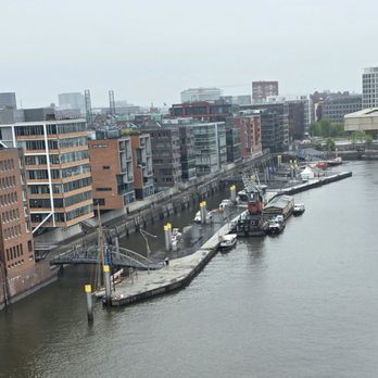 Hafencity - The Sandtorhafen - Local Flavor Near Me