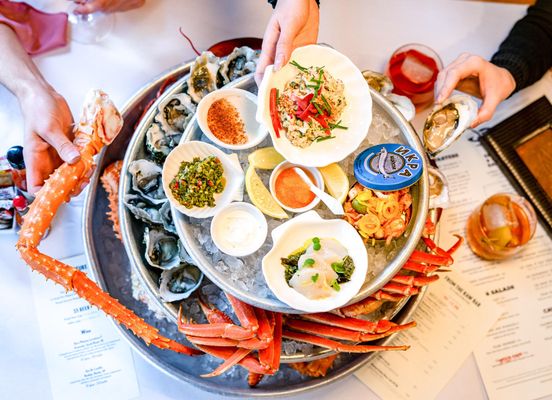 Jax Fish House & Oyster Bar by null