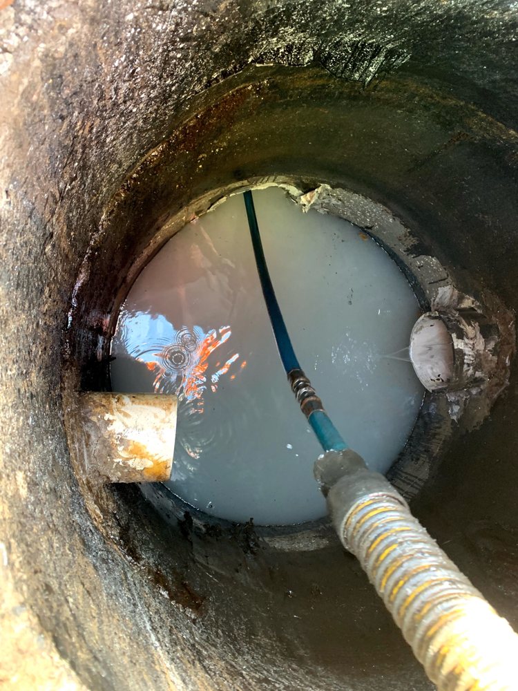 Slide of Nashville Drain Cleaning