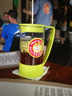 Bull & Bush Brewery by null