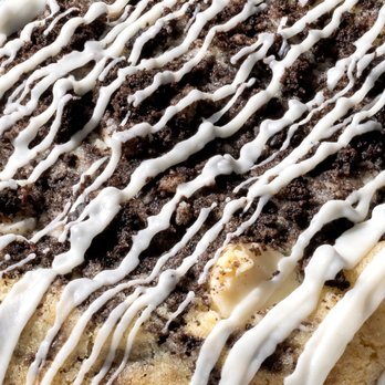 Crumbl - Upland - 9/14/26 - 9/19/26: Cookies & Cream White Chip Cookie - Bakeries Near Me - Upland, California Crumbl - Upland - 9/14/26 - 9/19/26: Cookies & Cream White Chip Cookie - Bakeries Near Me - Upland, California
