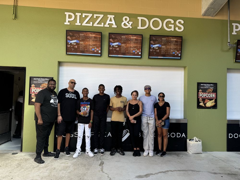 Young Men of Distinction - social services organization in West Palm Beach, FL