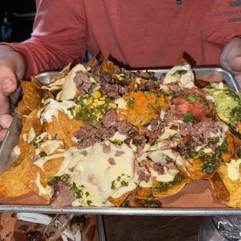 Home Team BBQ - BBQ Nachos - Barbeque Near Me - Charleston, South Carolina Home Team BBQ - BBQ Nachos - Barbeque Near Me - Charleston, South Carolina