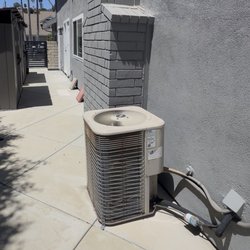 Air Care Heating And Air Conditioning - Another happy Air Care customer!   From a noisy HVAC system to quiet, reliable comfort! Ready for an upgrade? Call us for a FREE quote!