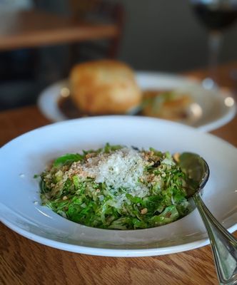 Wiley's downtown bistro by null