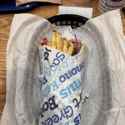 Steak Pita