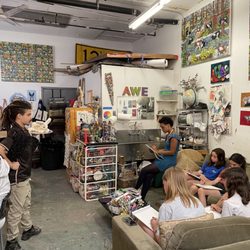 Art Workshop Experience