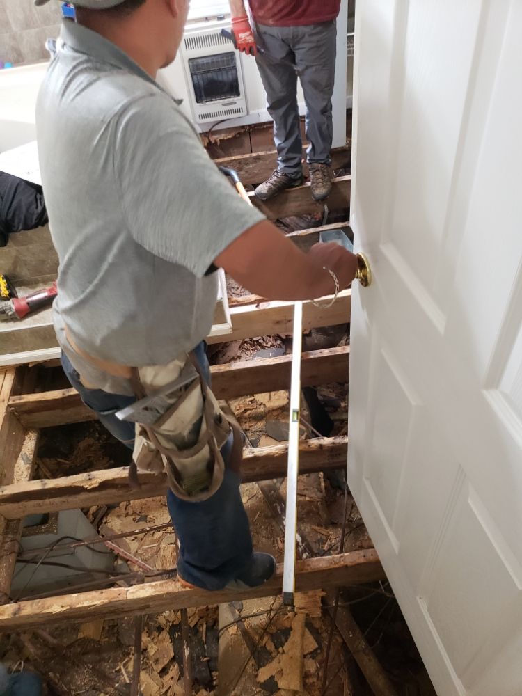 Slide of Brooks Exterior Renovations