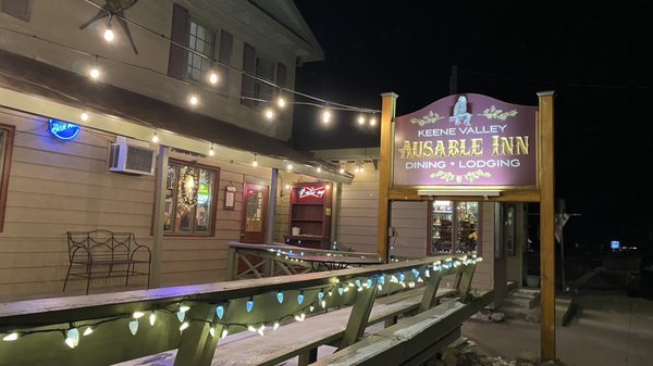 Ausable Inn by null