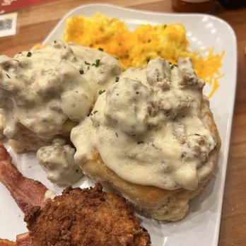 Ruby Slipper Decatur - Biscuits & Gravy - Breakfast & Brunch Near Me - New Orleans, Louisiana Ruby Slipper Decatur - Biscuits & Gravy - Breakfast & Brunch Near Me - New Orleans, Louisiana