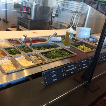 MOD Pizza - So many toppings to chose from - Fast Food Near Me - Woodland, California MOD Pizza - So many toppings to chose from - Fast Food Near Me - Woodland, California