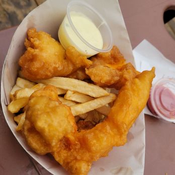 Pajo's - Two piece pacific cod and chips - Fish & Chips Near Me - Richmond, British Columbia Pajo's - Two piece pacific cod and chips - Fish & Chips Near Me - Richmond, British Columbia