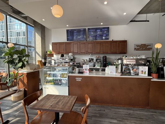 Snow Bunny Coffee by null