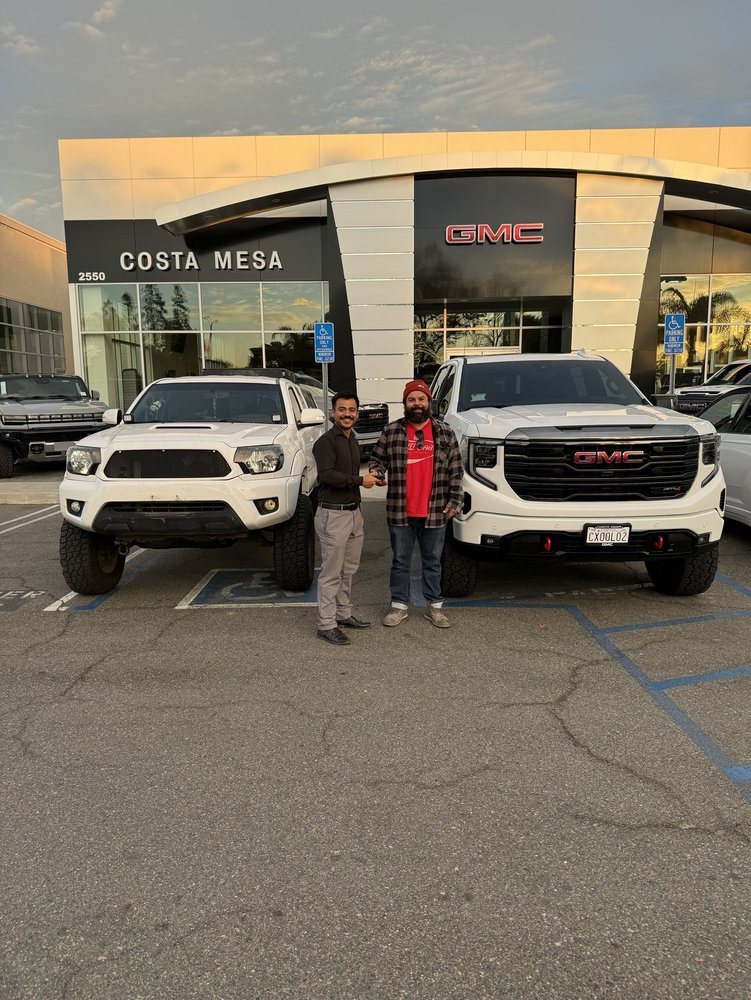 Suburban Buick Gmc Of Costa Mesa COSTA MESA GMC - Updated June 2025 - 87 Photos & 374 Reviews - 2600