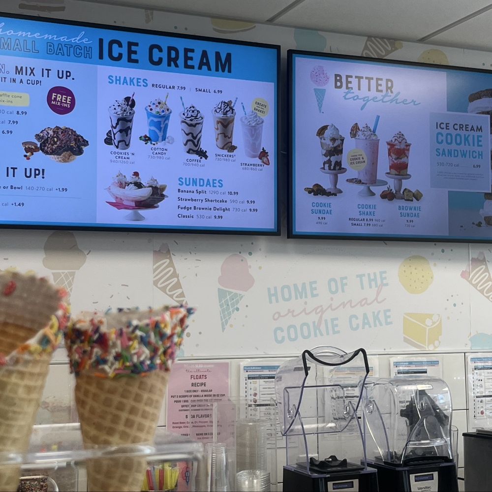 Marble Slab Creamery - Many styles to turn your ice cream in to! - Ice Cream & Frozen Yogurt Near Me - Boerne, Texas Marble Slab Creamery - Many styles to turn your ice cream in to! - Ice Cream & Frozen Yogurt Near Me - Boerne, Texas