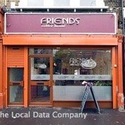 Friends Coffee House