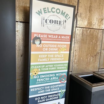 CORE Collective Oregon Eateries - Food Trucks Near Me - Portland, Oregon