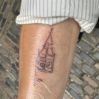 Art Nouveau - Tattoo Near Me - London, XGL