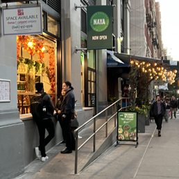 Outside Outside