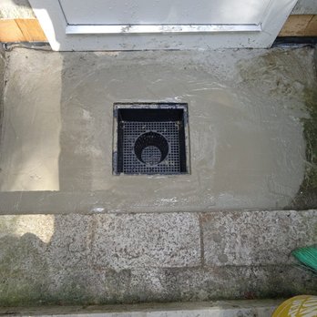 Di Buono - New Walk Out Drain installed - Septic Services Near Me - Cotuit, Massachusetts Di Buono - New Walk Out Drain installed - Septic Services Near Me - Cotuit, Massachusetts