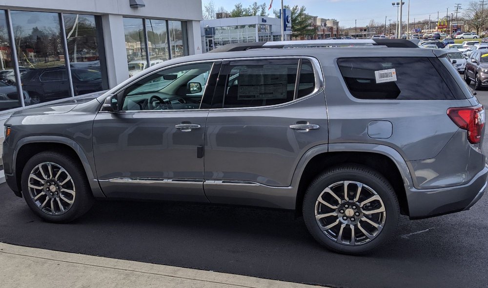 BURNS BUICK GMC 12 Photos & 44 Reviews 500 W Rte 70, Marlton, New