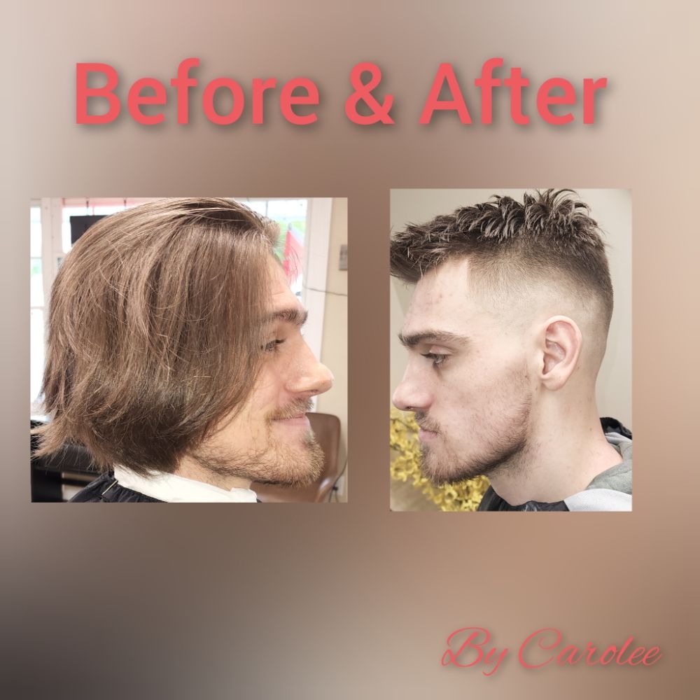 Windham Barber Shop Logo