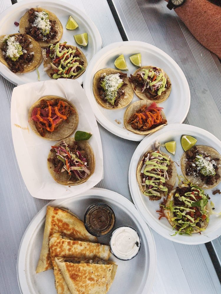The Last Taco Stand
