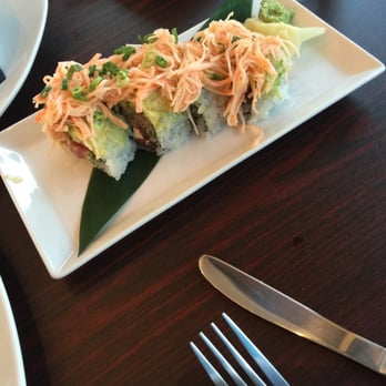 Shiki - Amazon roll! Delicious - Asian Fusion Near Me - Homewood, Alabama