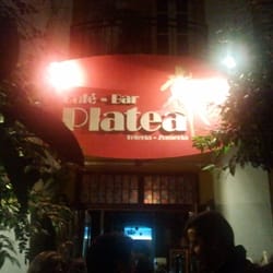 Platea
