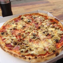 Pizzeria Americana