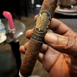 Bolivar Cigar Lounge - Room 101 11 Anniversary
