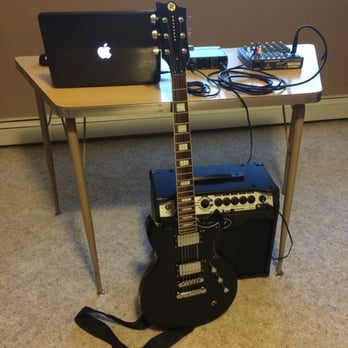 Music Studio - DMRA: Computer - audio interface - electric guitar - Music Venues Near Me - Buford, North Dakota Music Studio - DMRA: Computer - audio interface - electric guitar - Music Venues Near Me - Buford, North Dakota