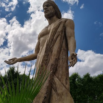 Shields Date Garden - Jesus statue there in gardens. Stunning. Gorgeous. - Fruits & Veggies Near Me - Indio, California Shields Date Garden - Jesus statue there in gardens. Stunning. Gorgeous. - Fruits & Veggies Near Me - Indio, California