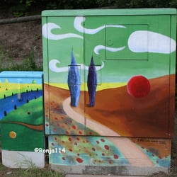 Stromkästen - Stromkästen, Laatzen