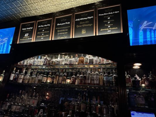 The Whiskey Ward by null