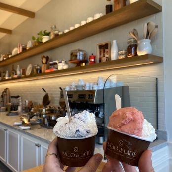 Bacio di Latte - Gelato Near Me - Newport Beach, California Bacio di Latte - Gelato Near Me - Newport Beach, California