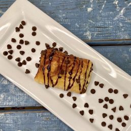Chocolate Croissant