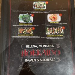Hokkaido Ramen & Izakaya - Helena