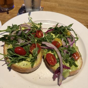 Yard House - Avocado Toast - New American Near Me - Chino Hills, California Yard House - Avocado Toast - New American Near Me - Chino Hills, California
