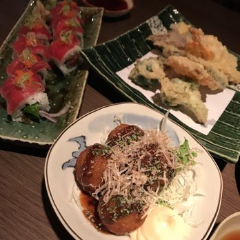 Sushi Mito - Cool Japan Roll, Takoyaki, Assorted Tempura - Sushi Bars Near Me - Norcross, Georgia Sushi Mito - Cool Japan Roll, Takoyaki, Assorted Tempura - Sushi Bars Near Me - Norcross, Georgia