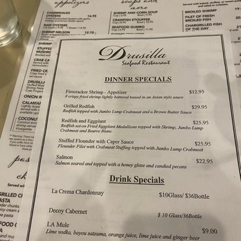 Drusilla Seafood Restaurant - Seafood Near Me - Baton Rouge, Louisiana Drusilla Seafood Restaurant - Seafood Near Me - Baton Rouge, Louisiana