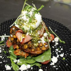 Gazzi - Corn fritters